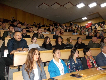 Selçuk Üniversitesi Edebiyat Fakültesi Akademik Kurul Açılış Programı Düzenlendi